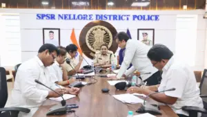 సిబ్బంది సంక్షేమానికి అధిక ప్రాధాన్యత: ఎస్పీ