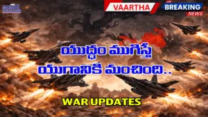 మధ్యప్రాచ్యంలో భారీ యుద్ధం..వేలాది మరణాలు