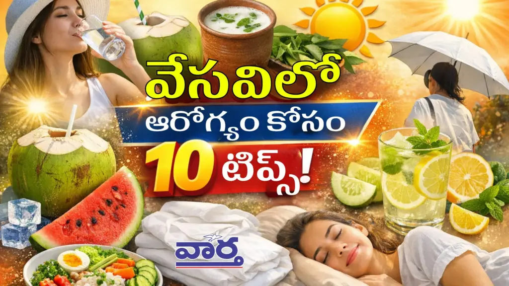 Summer Health Tips: వేసవిలో ఆరోగ్యంగా ఉండాలంటే ఈ ఆహారాలు తప్పనిసరి