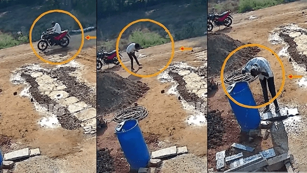 Honeybee Attack At Sangareddy: వెంకటాపురంలో తేనెటీగల దాడి..15 మందికి గాయాలు