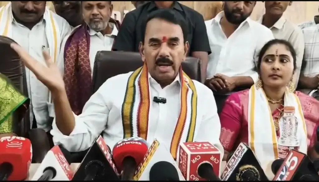 Telangana: ఇప్పపువ్వు సారా పై అసెంబ్లీలో చర్చిస్తాం: మంత్రి జూపల్లి