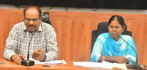 గ్యాస్ కొరత ఉందని వస్తున్న వదంతులను ప్రజలు నమ్మవద్దు: కలెక్టర్