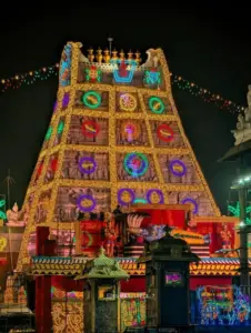 శ్రీవారి ఆలయంలో మార్చి నెలలో మూడు ఆస్థానాలు