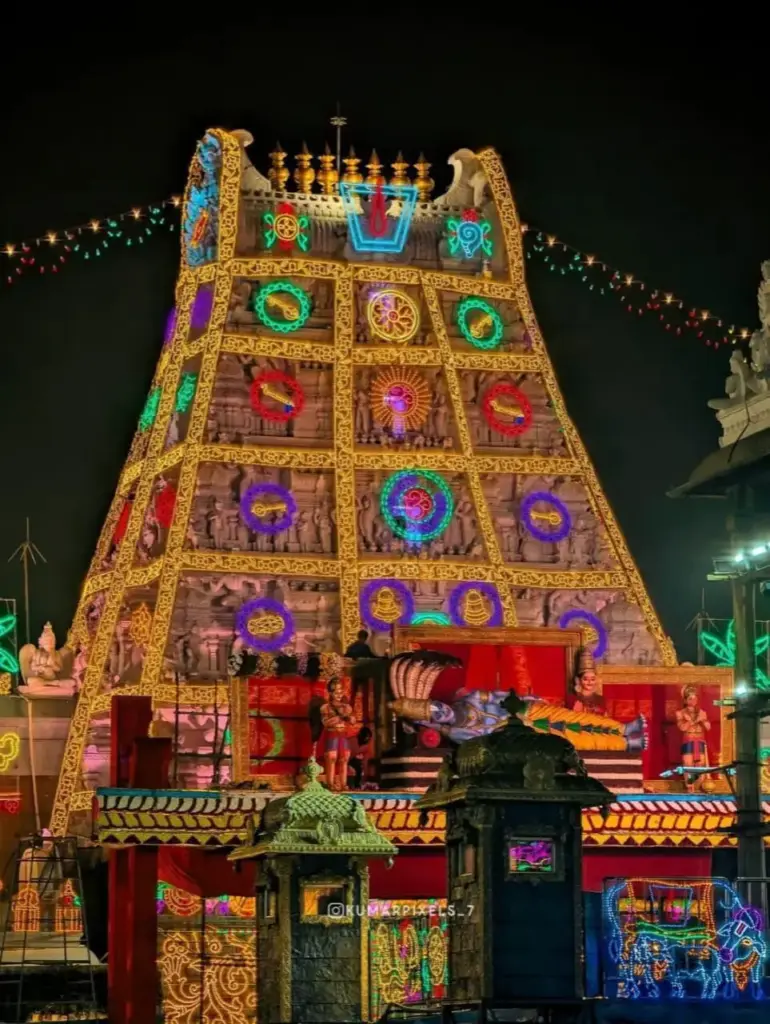 Tirumala: శ్రీవారి ఆలయంలో మార్చి నెలలో మూడు ఆస్థానాలు