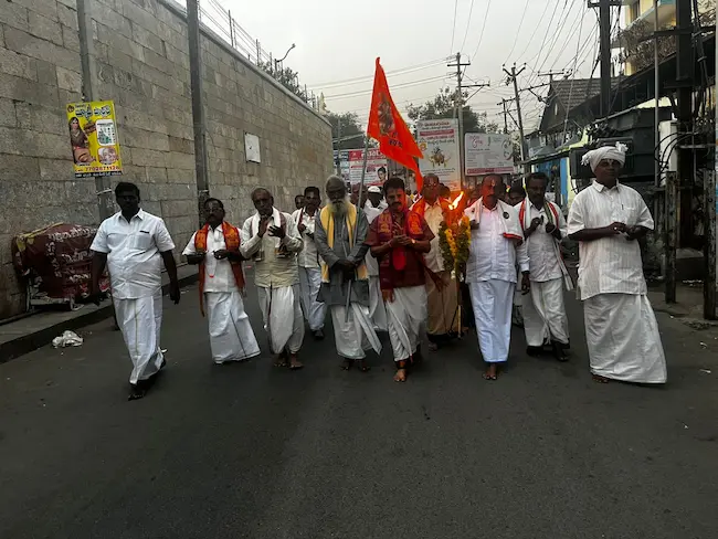 Tirupati: శనివారం గోవింద నామస్మరణతో పులకిస్తున్న ఆధ్యాత్మిక నగరం.