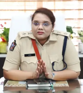 పదో తరగతి పరీక్షలకు పటిష్ట బందోబస్త్ ఏర్పాటు: జిల్లా ఎస్.పి.