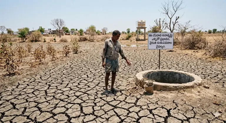 Southwest Monsoon: ఈ యేడాది అనావృష్టి ఎల్నినోతో నైరుతిపై ప్రతికూలం