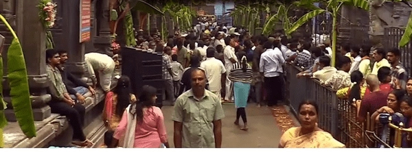 Srikalahasti: Ugadi Celebrations at Lord Shiva's Abode