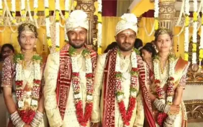 Kamareddy Software Engineer Suicide: పెళ్ళైన నెల రోజులకే సాఫ్ట్‌వేర్ ఇంజనీర్ వినయ్ కుమార్ ఆత్మహత్య