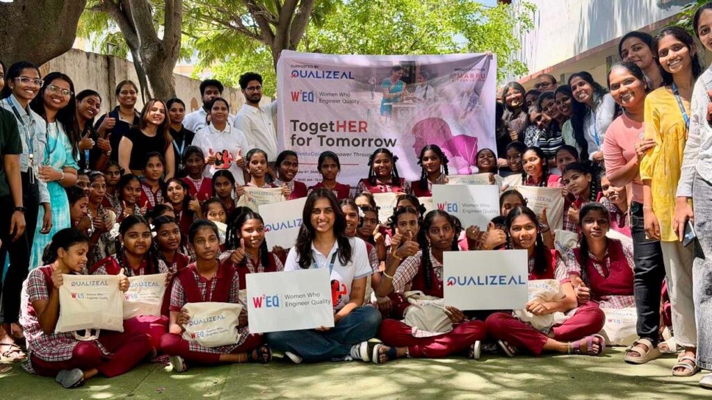 Womens Day 2026 : కౌమార బాలికల ఆరోగ్యం మరియు ఆత్మగౌరవాన్ని పెంపొందించే దిశగా క్వాలిజీల్ చారిత్రాత్మక అడుగు