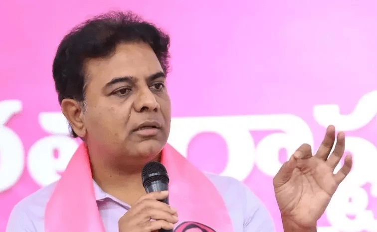 KTR: అందరిని ఏకం చేసిన మిలియన్ మార్చ్‌