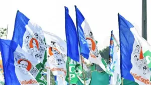 రేపల్లెలో ఫ్లెక్సీల చింపివేత.. సీఐకి వార్నింగ్ ఇచ్చిన వైసీపీ ఇన్‌చార్జ్!