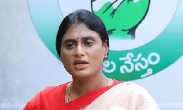 YS Sharmila Levels Severe Criticism Against Her Brother, YS Jagan