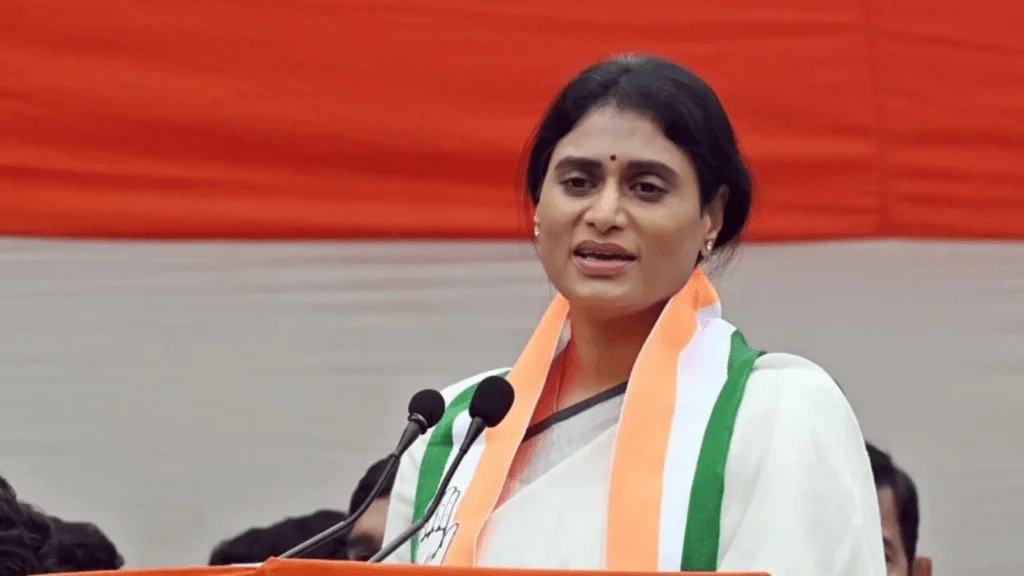 YS Sharmila Levels Severe Criticism Against Her Brother, YS Jagan
