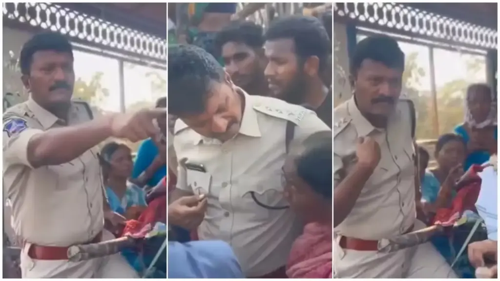 Telangana: మద్యం మత్తులో యువకుడి మృతి.. అంతిమయాత్రలో ఏసీపీ భావోద్వేగం