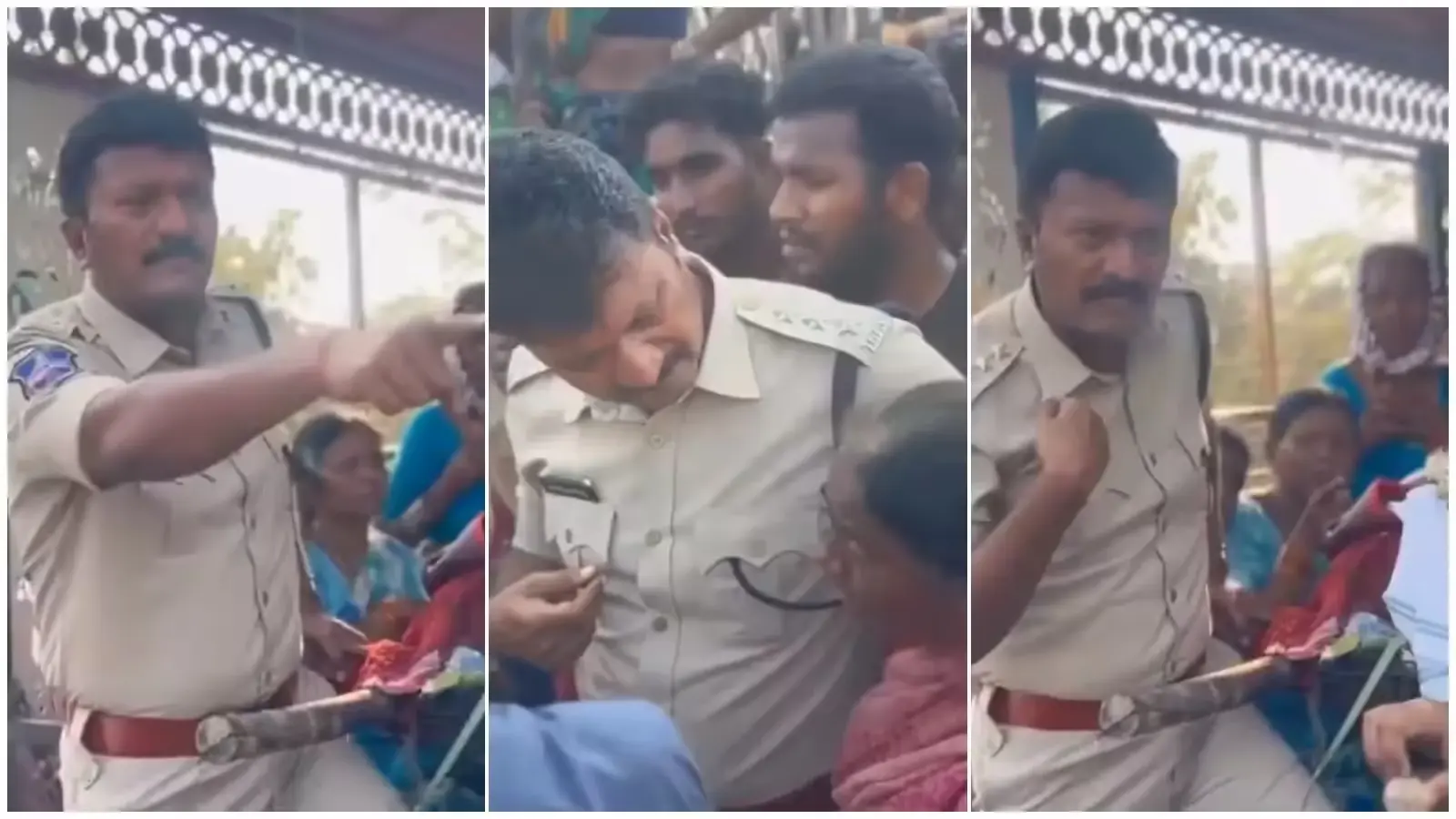 మద్యం మత్తులో యువకుడి మృతి.. అంతిమయాత్రలో ఏసీపీ భావోద్వేగం