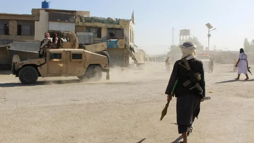 Pakistan vs Afghanistan: Pakistani attacks on Kabul and border provinces!