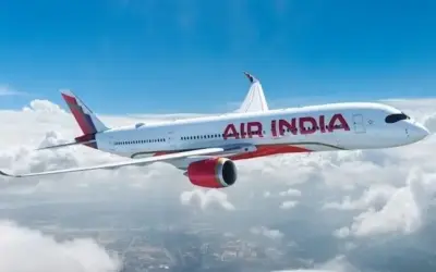 Air India, AI 185:  8 గంటల గాలిలో ప్రయాణం.. చివరకు ఢిల్లీలోనే ల్యాండింగ్