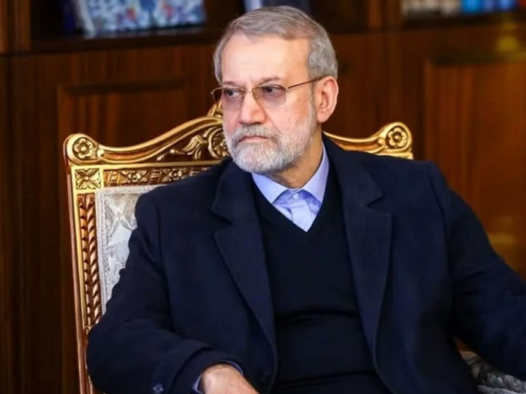 Ali larijani death : లరిజానీ మృతి తర్వాత పరిస్థితులు ఉద్రిక్తం