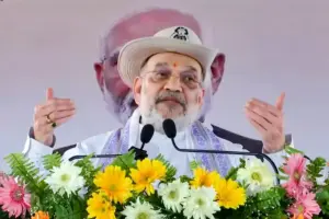 మావోయిజం నుంచి భారత్ విముక్తి పొందుతుంది: అమిత్ షా