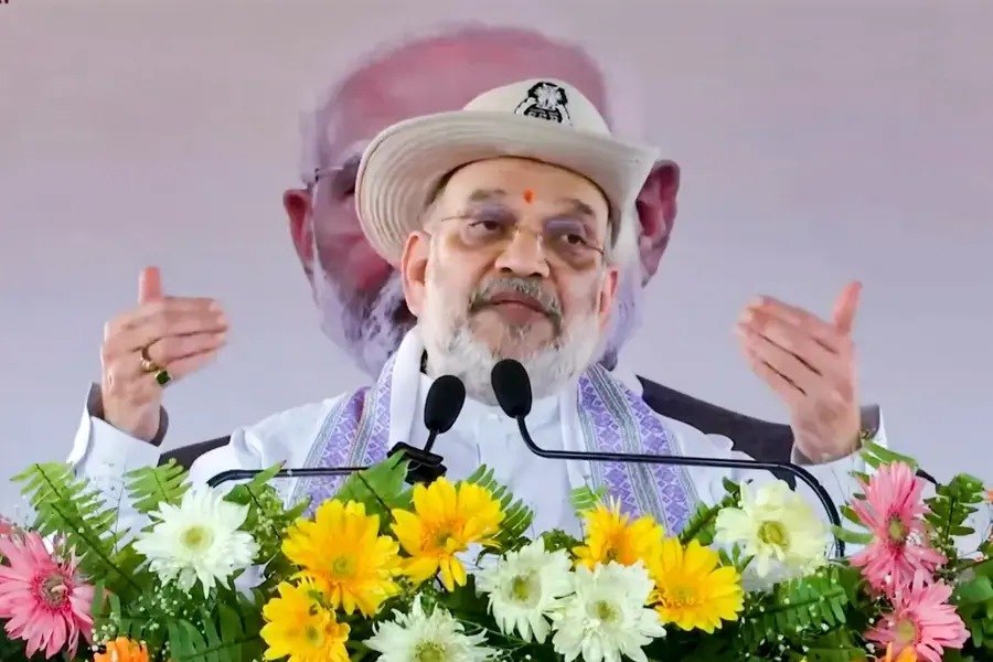 మావోయిజం నుంచి భారత్ విముక్తి పొందుతుంది: అమిత్ షా