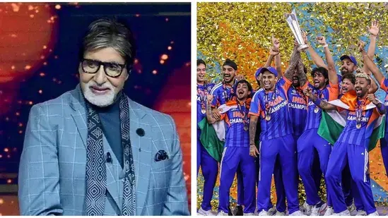 Amitabh Bachchan: టీమ్ ఇండియా విజయం పై అమితాబ్ బచ్చన్ ఆసక్తికర ట్వీట్
