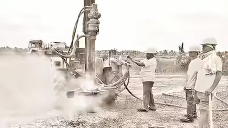 Andhra Pradesh: ఏపీలో క్రూడాయిల్‌ నిక్షేపాలు.. నాలుగు జిల్లాల్లో సర్వే