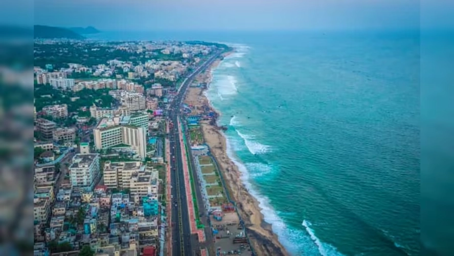 Vizag Tourism: Good News for Tourists—No More Standing in Queues!