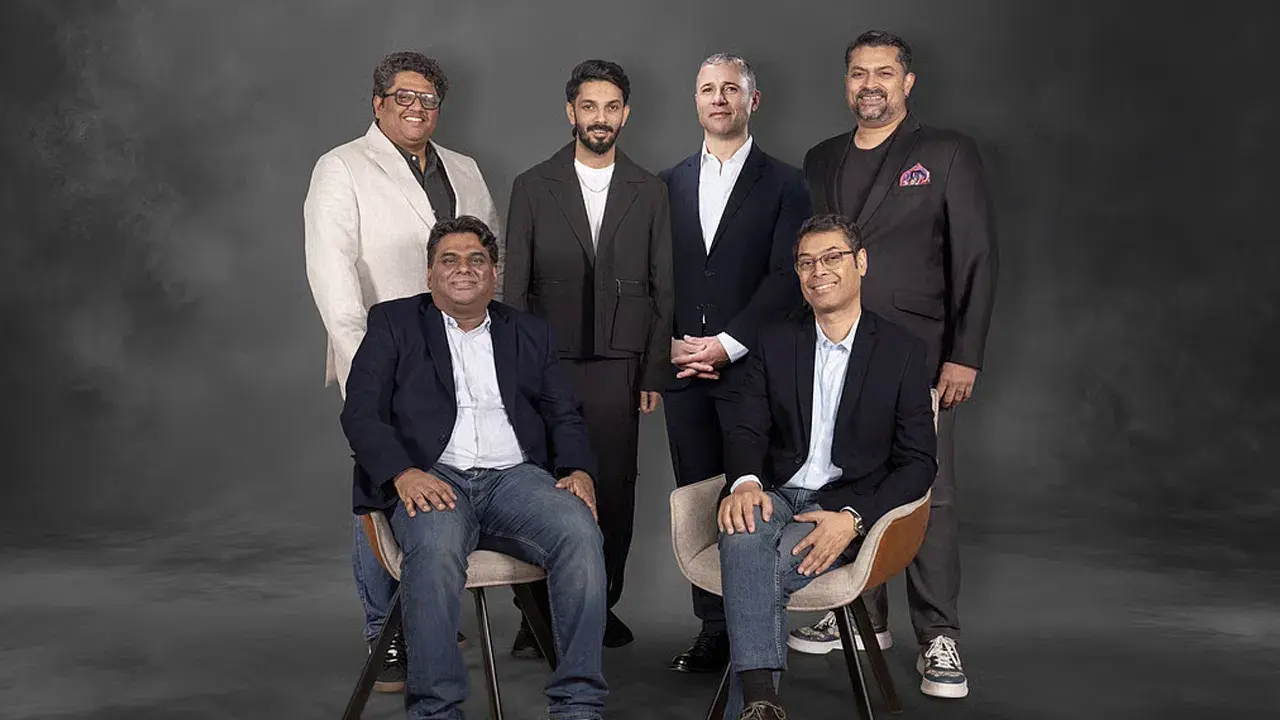 యూనివర్సల్ మ్యూజిక్ ఇండియాతో ‘అనిరుధ్’ ఒప్పందం