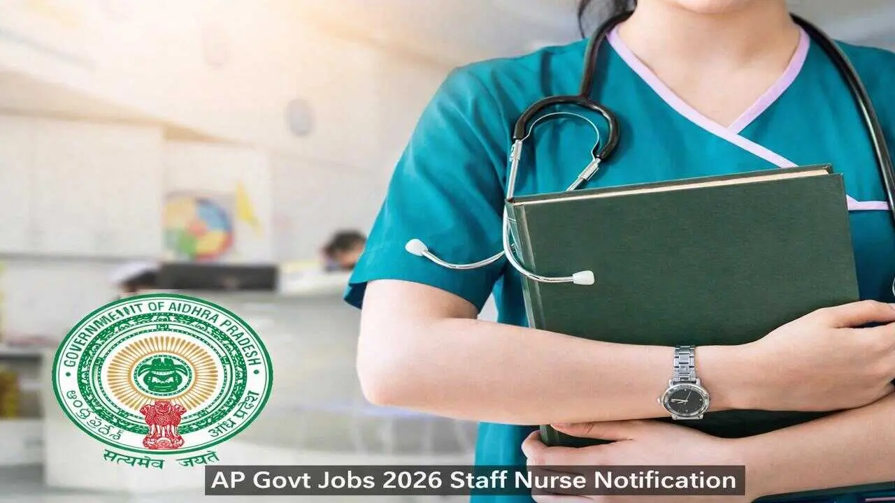 Andhra Pradesh Staff Nurse Jobs: ఏపీలో 150 స్టాఫ్ నర్స్ పోస్టుల భర్తీ కి నోటిఫికేషన్ విడుదల