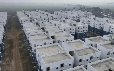 AP TIDCO Houses: టిడ్కో ఇళ్ల లబ్ధిదారులకు డబ్బులు వెనక్కి ఇచ్చేయాలని బాబు ఆదేశం