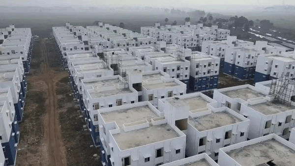 Chandrababu Orders Refund of Money to TIDCO House Beneficiaries