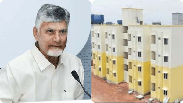 Chandrababu Orders Refund of Money to TIDCO House Beneficiaries