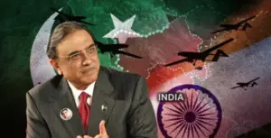 జర్దారీ ఆరోపణ, భారత్ యుద్ధ సన్నాహాల్లో ఉందా?