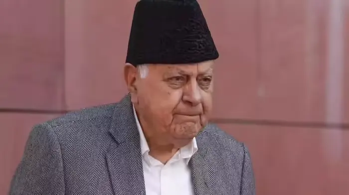Farooq Abdullah: దేవుడే నన్ను రక్షించాడు: ఫరూక్ అబ్దుల్లా