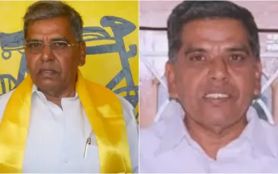 Unnam Hanumantharaya Chowdary: మాజీ టీడీపీ ఎమ్మెల్యే హనుమంతరాయ చౌదరి కన్నుమూత