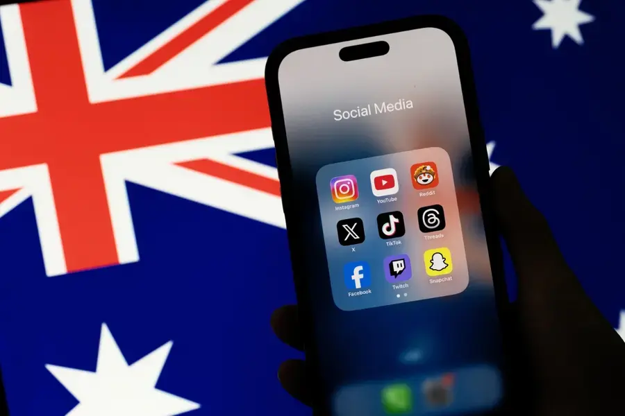 Social Media Ban Australia: పిల్లలకు సోషల్ మీడియా నో.. ఆస్ట్రేలియాలో చట్టం అమలు