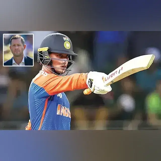 Abhishek Sharma: “కొంతకాలం విరామం తీసుకో!” అభిషేక్ కు పాంటింగ్ సూచన