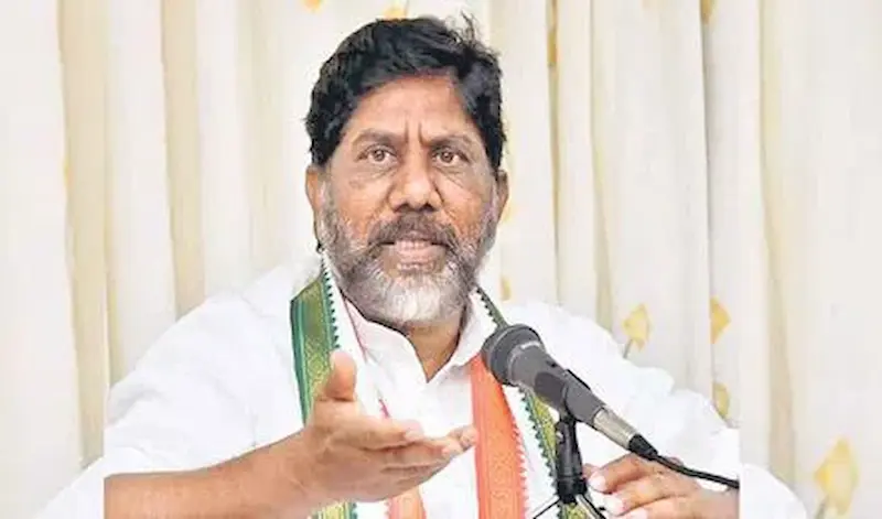 Bhatti Vikramarka: వరి బోనస్ తో 25 వేలు ఆదా