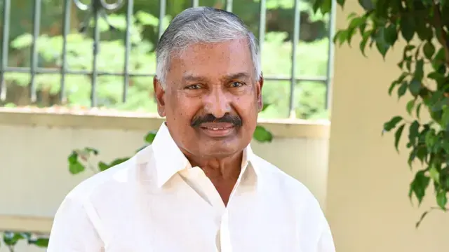 Peddireddy Ramachandra Reddy: అధికారం శాశ్వతం కాదని గుర్తుంచుకోండి
