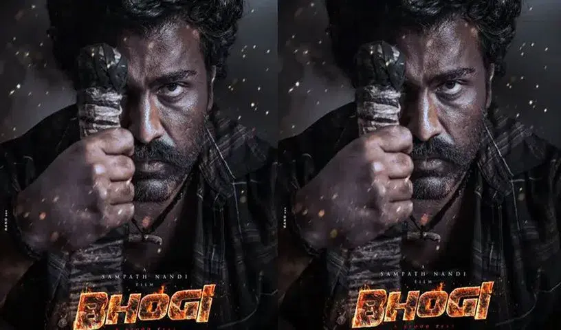 Sharwanand bhogi movie