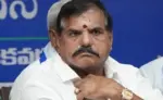 Botsa Satyanarayana falls ill again