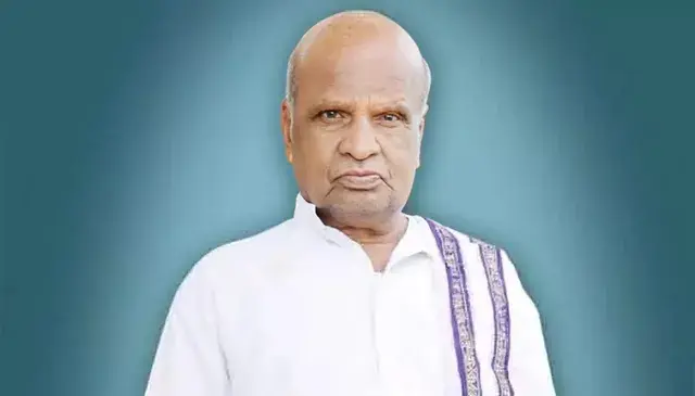 Kondigari Ramulu: ఇబ్రహీంపట్నం మాజీ ఎమ్మెల్యే రాములు కన్నుమూత