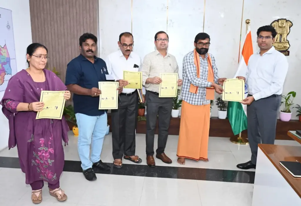 S. Venkateswar: మత్స్యకారుల సమస్యలను పరిష్కరించేందుకు చర్యలు తీసుకుంటాం