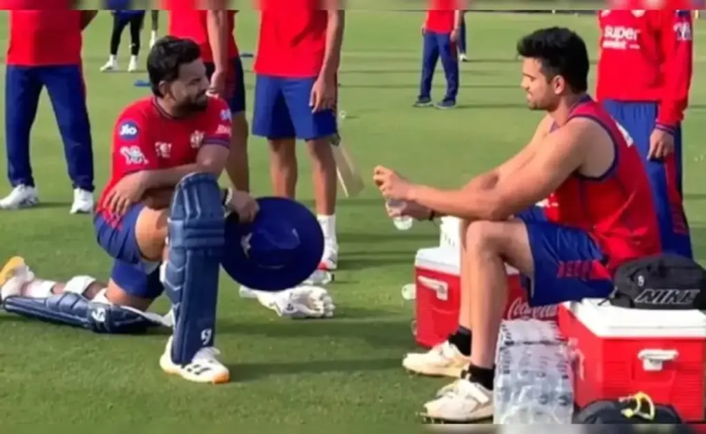 IPL 2026: Practice the day after marriage: Pant praises Arjun Tendulkar