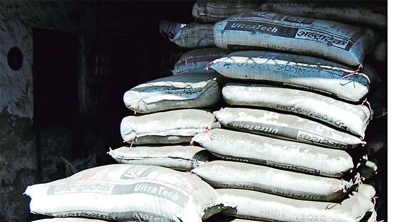 Cement Price : యుద్ధం ఎఫెక్ట్ ..భారీగా పెరగనున్న సిమెంట్ ధరలు