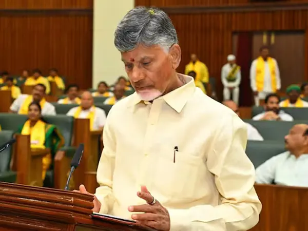 Andhra Pradesh: కరెంట్ ఛార్జీల పై సీఎం చంద్రబాబు కీలక ప్రకటన