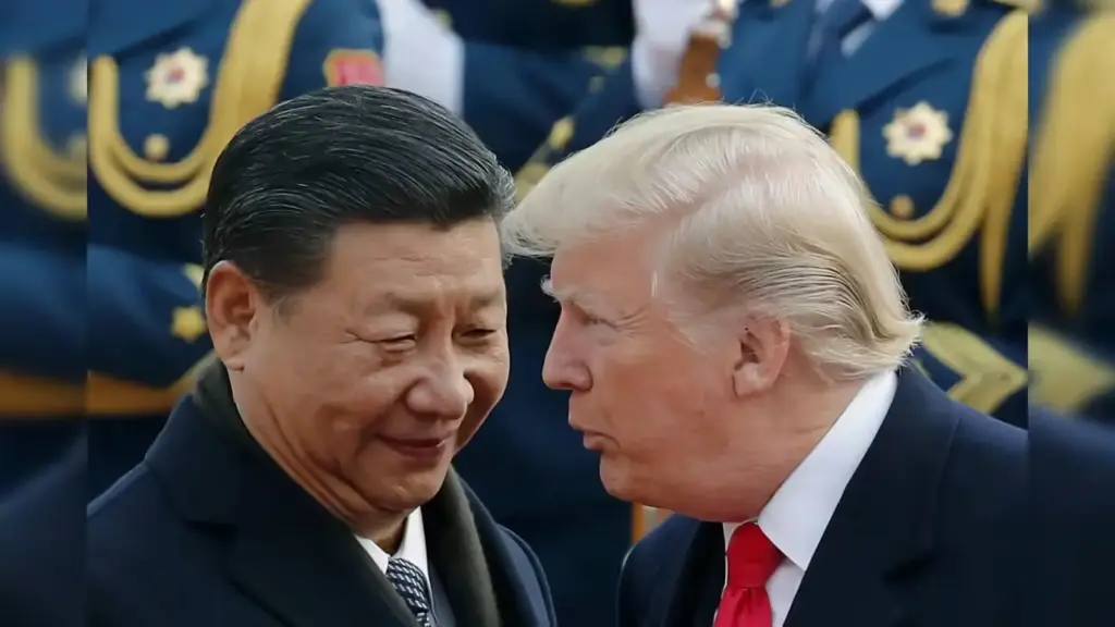 Paris: US-China trade talks in Paris: The stage is set for the Trump-Xi summit!