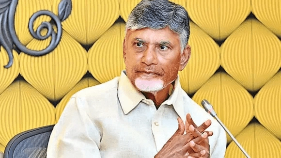 Chandrababu reviews the use of AI in all departments