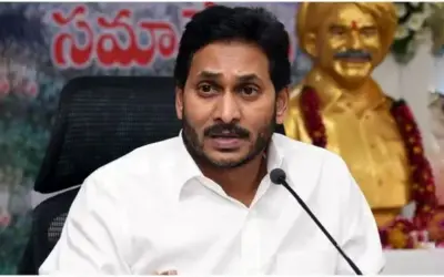 YS Jagan: ఎస్ఆర్ఎం విద్యార్థుల మృతిపై జగన్ దిగ్భ్రాంతి